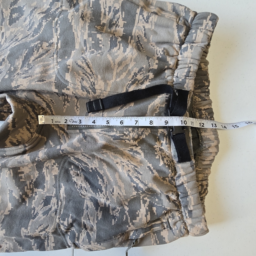 Usaf Massif Fr Soft Shell Elements Pants Abu Camo… - image 4